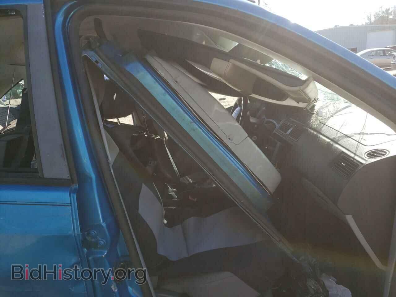 2007 FORD FOCUS - VIN: 1FAFP34N87W347344 - Photo 5