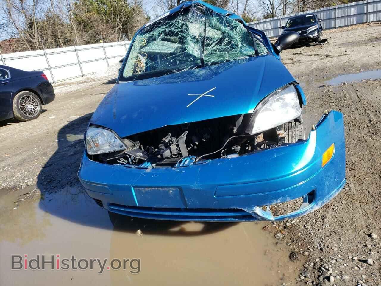2007 FORD FOCUS - VIN: 1FAFP34N87W347344 - Photo 10