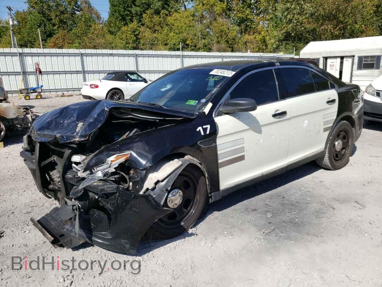 Фотография 1FAHP2MK3EG143809 - FORD TAURUS 2014