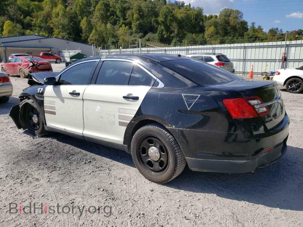 2014 FORD TAURUS - VIN: 1FAHP2MK3EG143809 - Фото 2