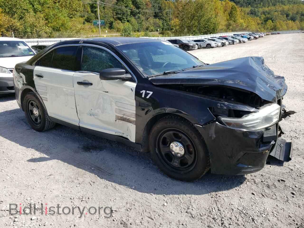 2014 FORD TAURUS - VIN: 1FAHP2MK3EG143809 - Фото 4