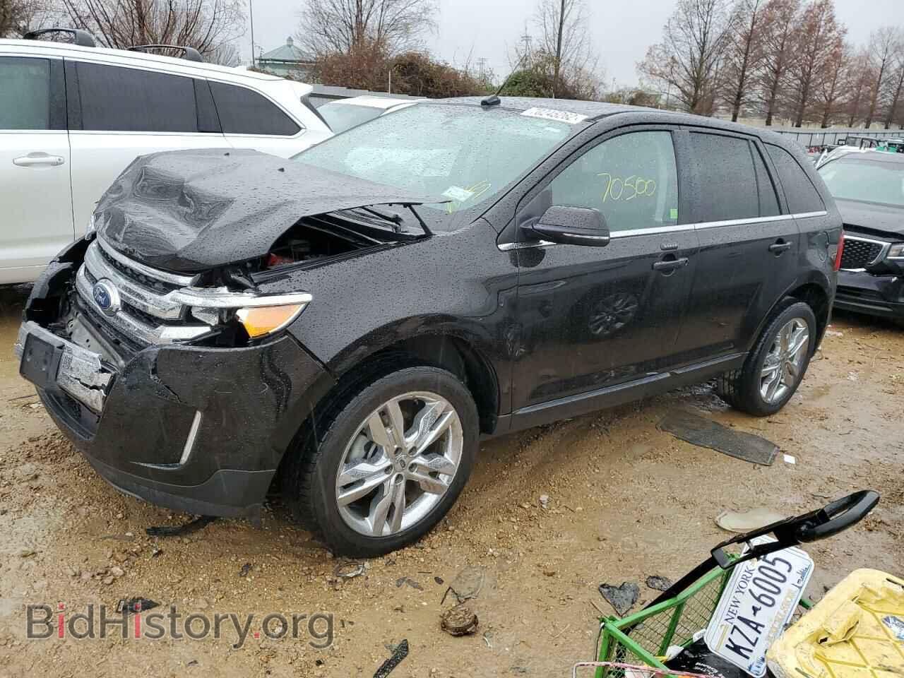 Фотография 2FMDK3KCXDBC84757 - FORD EDGE 2013