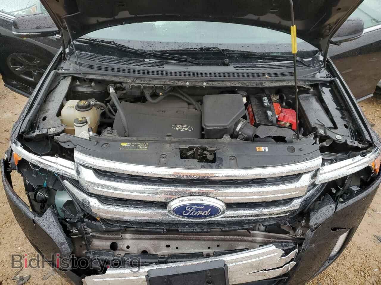 2013 FORD EDGE - VIN: 2FMDK3KCXDBC84757 - Photo 12