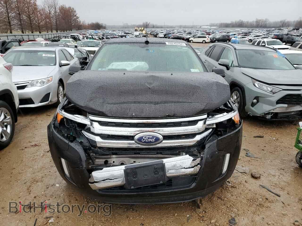 2013 FORD EDGE - VIN: 2FMDK3KCXDBC84757 - Photo 5