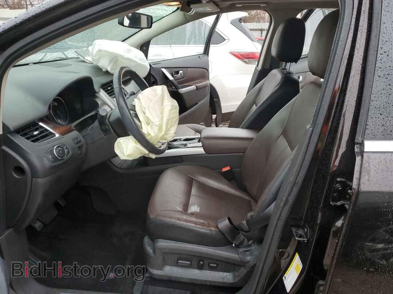 2013 FORD EDGE - VIN: 2FMDK3KCXDBC84757 - Photo 7