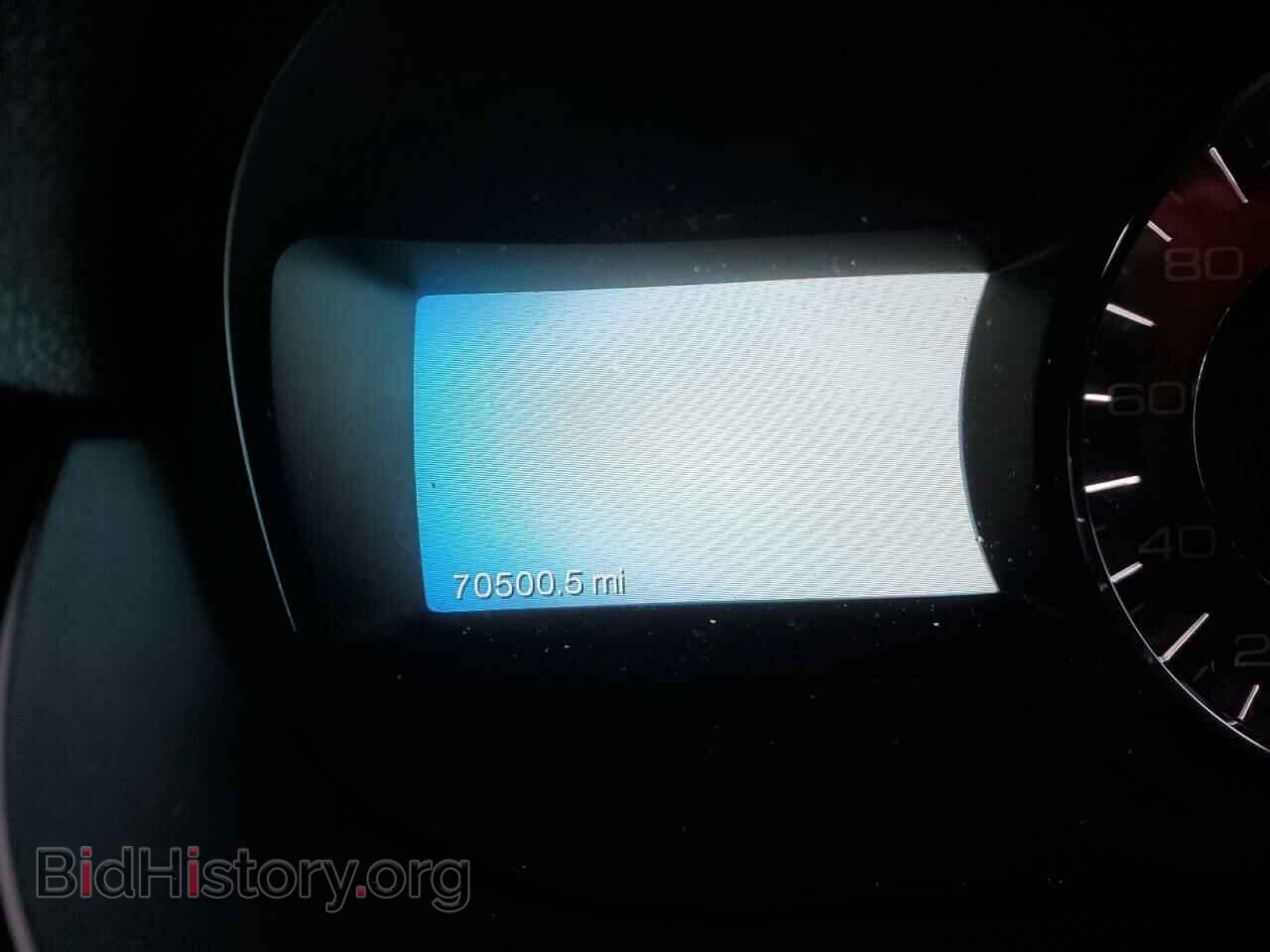 2013 FORD EDGE - VIN: 2FMDK3KCXDBC84757 - Photo 9
