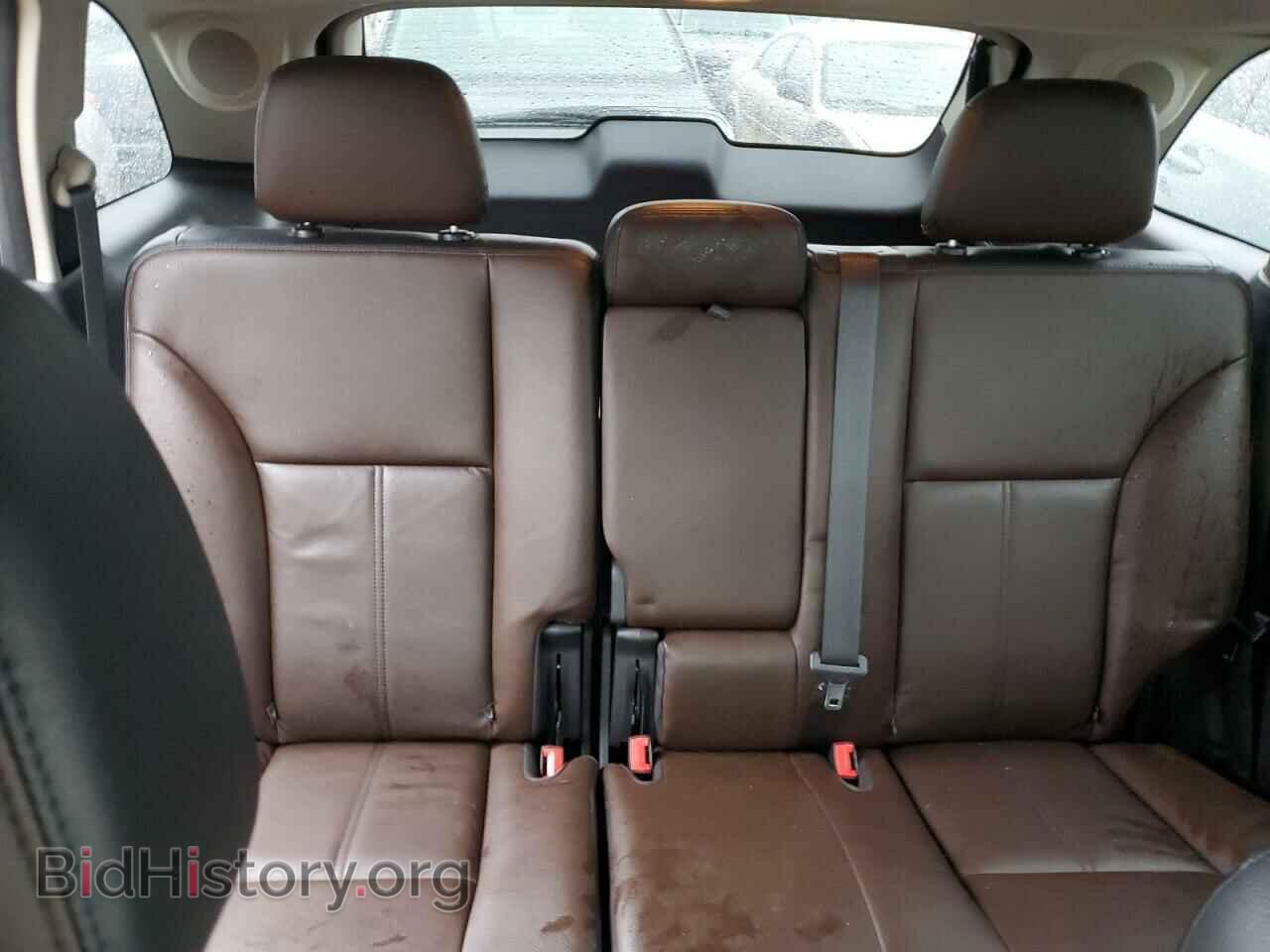 2013 FORD EDGE - VIN: 2FMDK3KCXDBC84757 - Photo 10