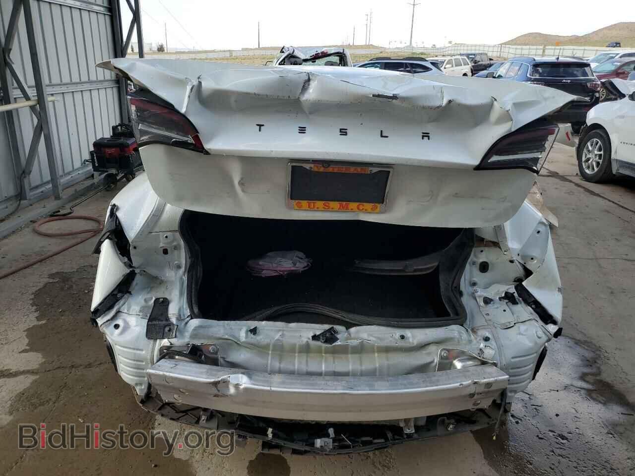 2020 TESLA MODEL 3 - VIN: 5YJ3E1EA3LF743988 - Фото 6