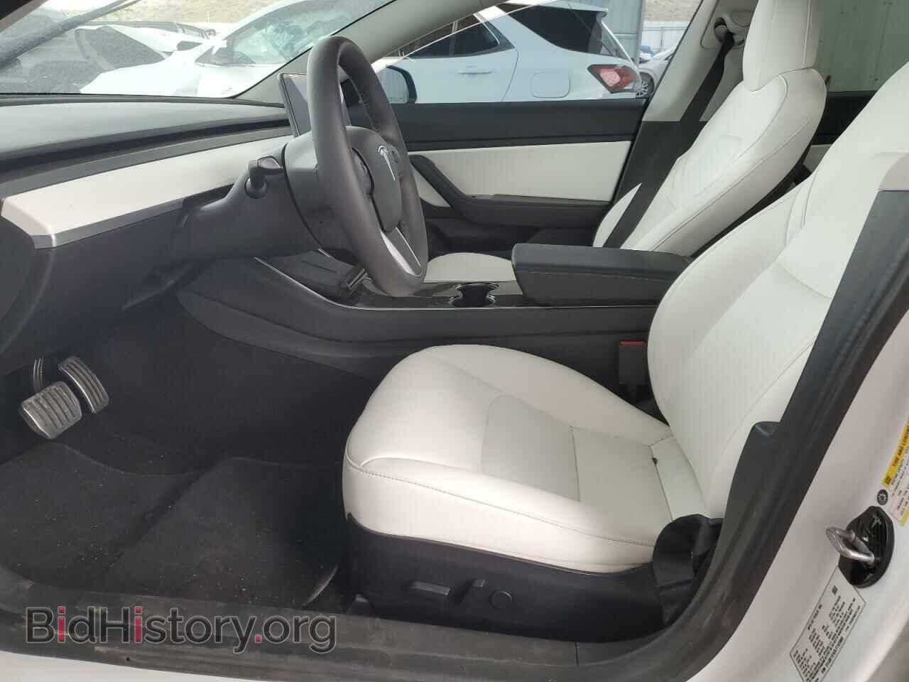 2020 TESLA MODEL 3 - VIN: 5YJ3E1EA3LF743988 - Фото 7