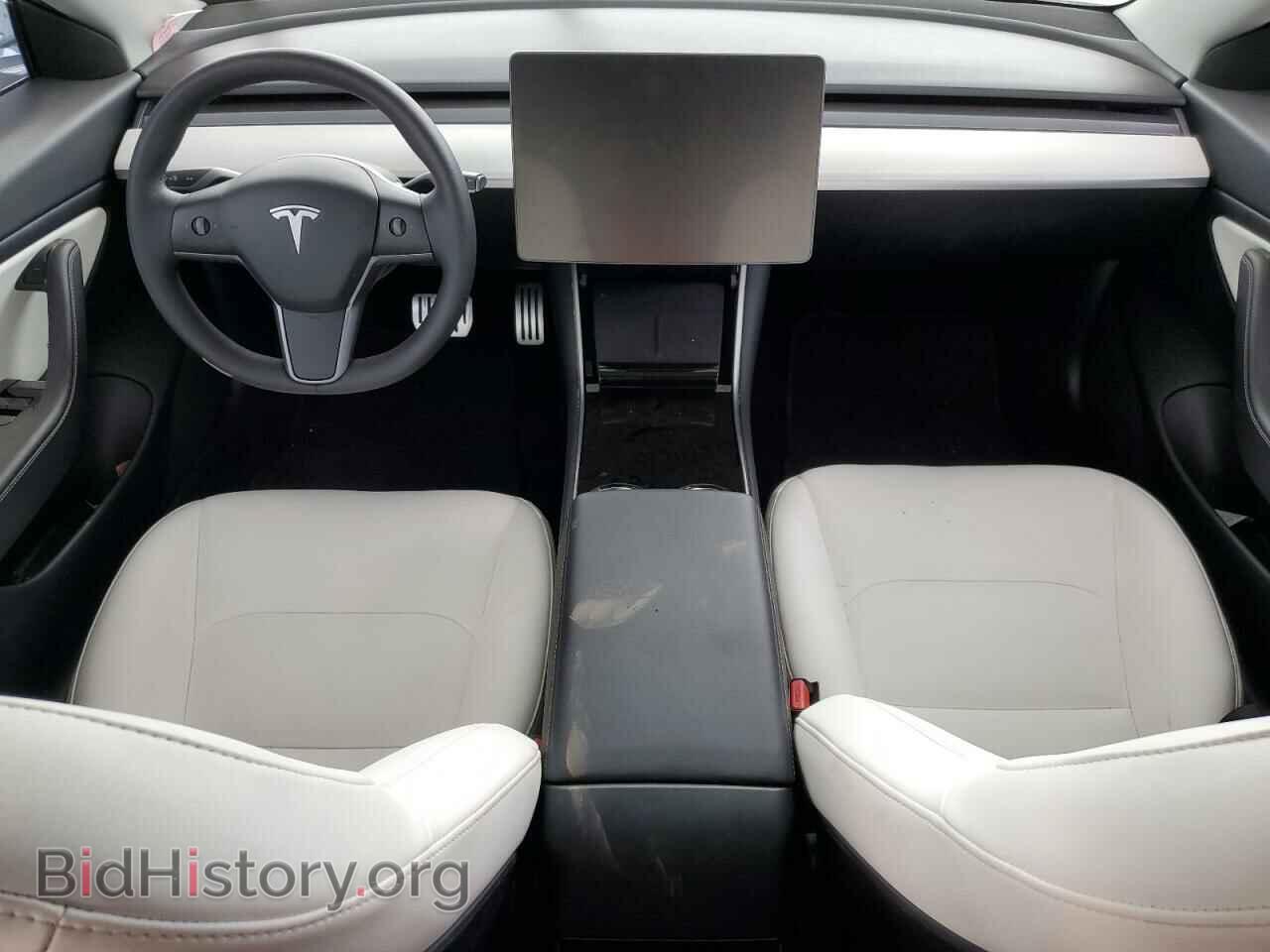 2020 TESLA MODEL 3 - VIN: 5YJ3E1EA3LF743988 - Фото 8