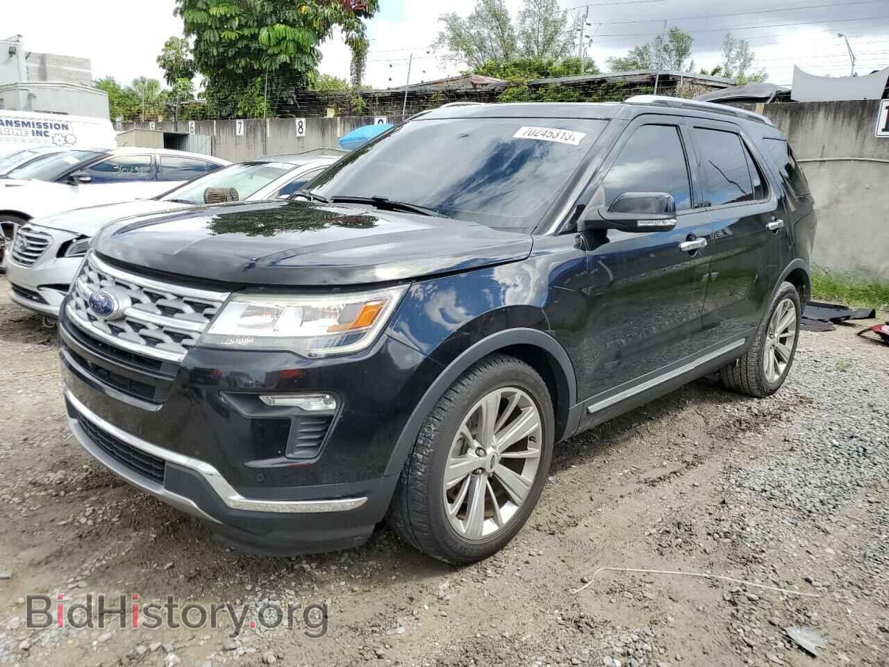 Photo 1FM5K7F86JGB32951 - FORD EXPLORER 2018