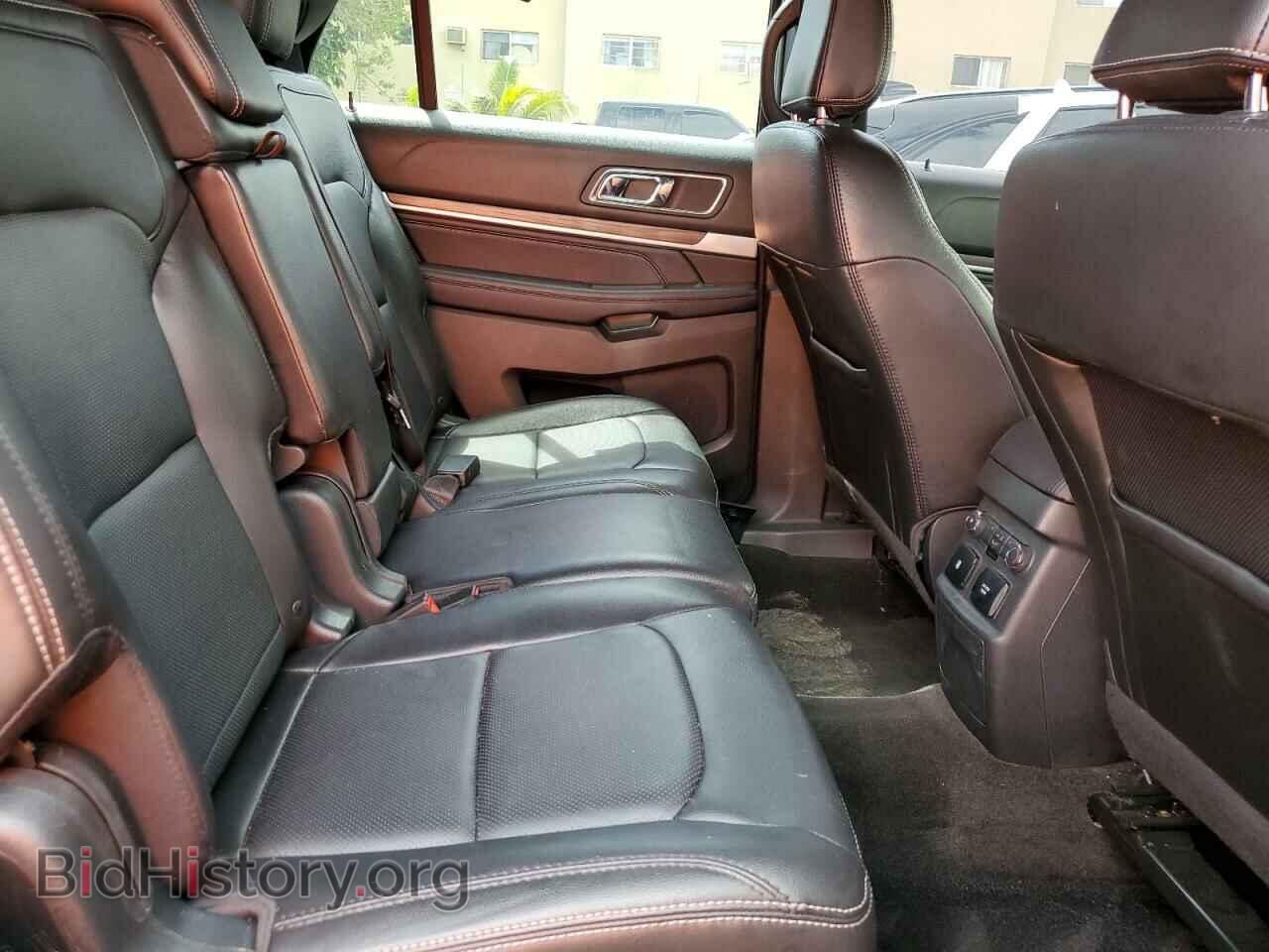 2018 FORD EXPLORER - VIN: 1FM5K7F86JGB32951 - Фото 11