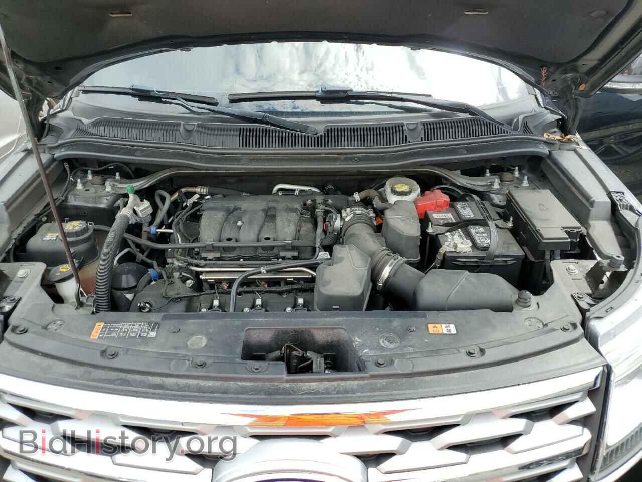 2018 FORD EXPLORER - VIN: 1FM5K7F86JGB32951 - Фото 12