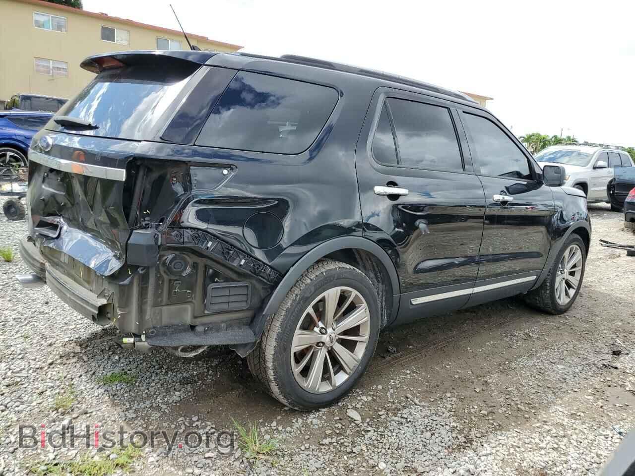 2018 FORD EXPLORER - VIN: 1FM5K7F86JGB32951 - Фото 3