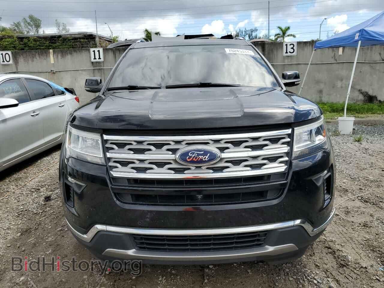 2018 FORD EXPLORER - VIN: 1FM5K7F86JGB32951 - Фото 5