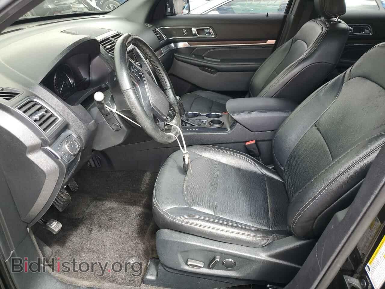 2018 FORD EXPLORER - VIN: 1FM5K7F86JGB32951 - Фото 7