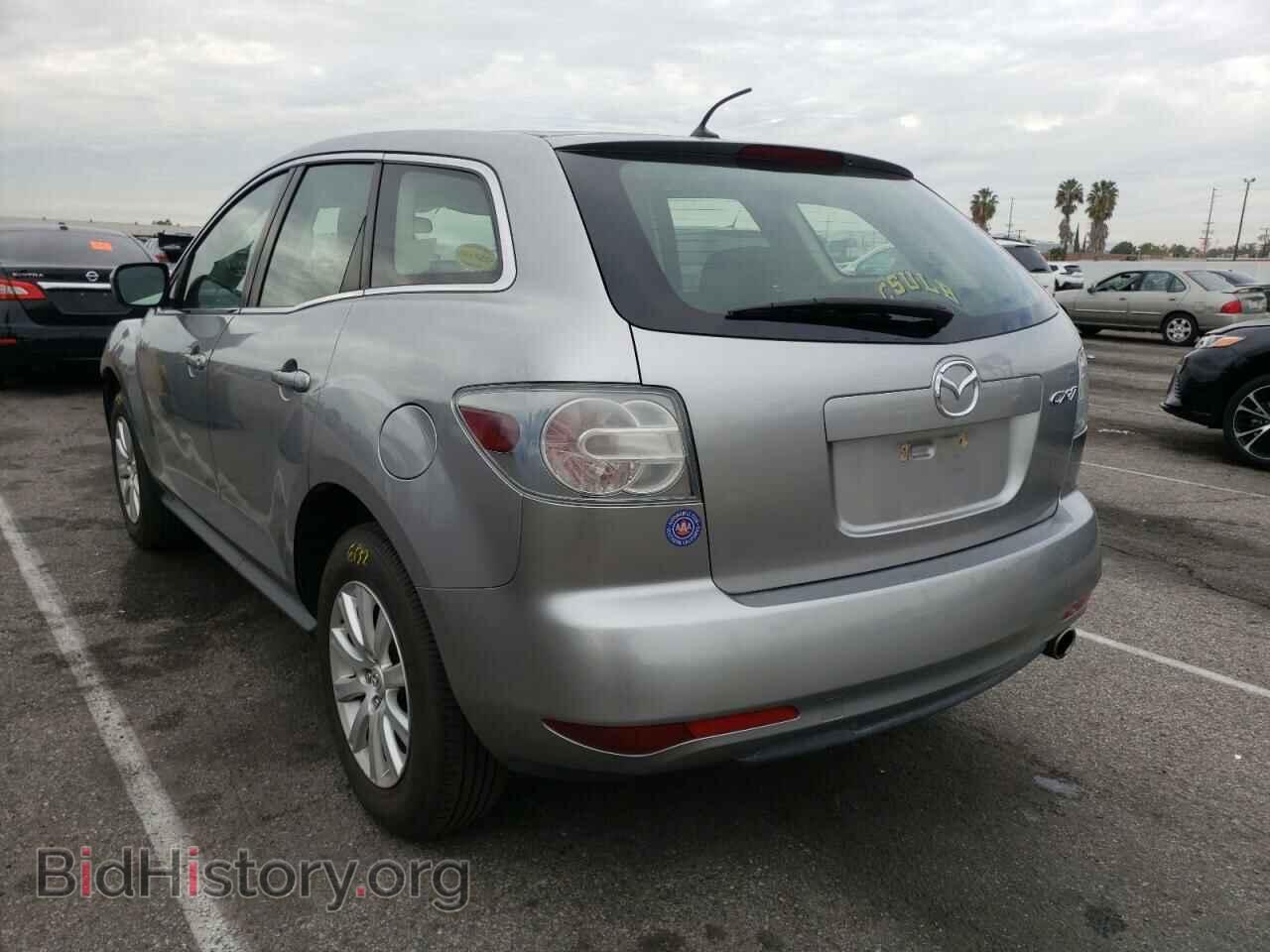 2011 MAZDA CX-7 - VIN: JM3ER2AM4B0386599 - Фото 3