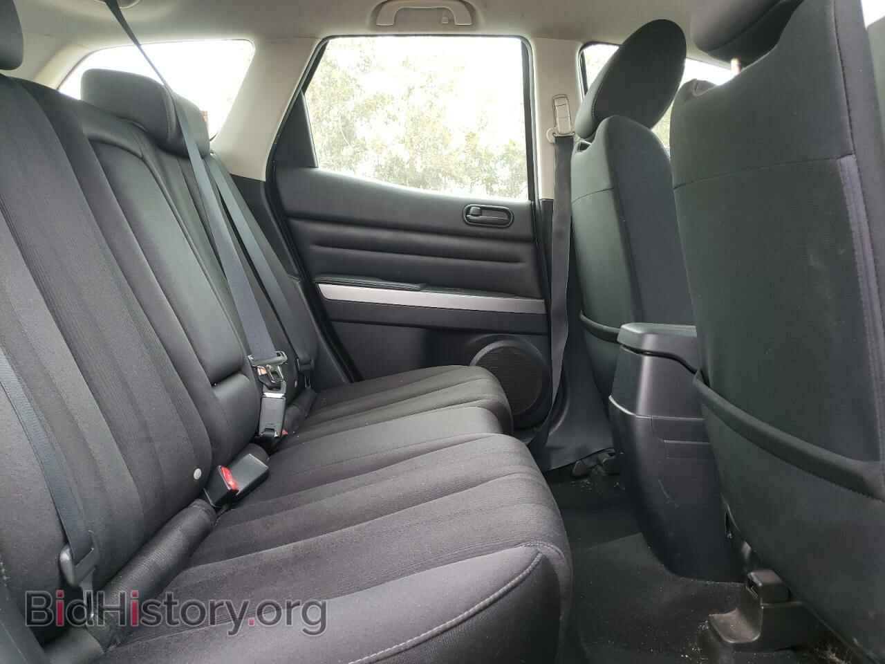 2011 MAZDA CX-7 - VIN: JM3ER2AM4B0386599 - Фото 6