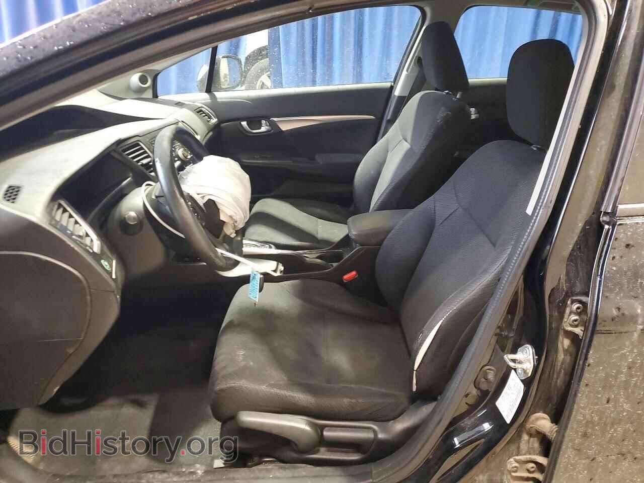 2013 HONDA CIVIC - VIN: 19XFB2F88DE204281 - Photo 7