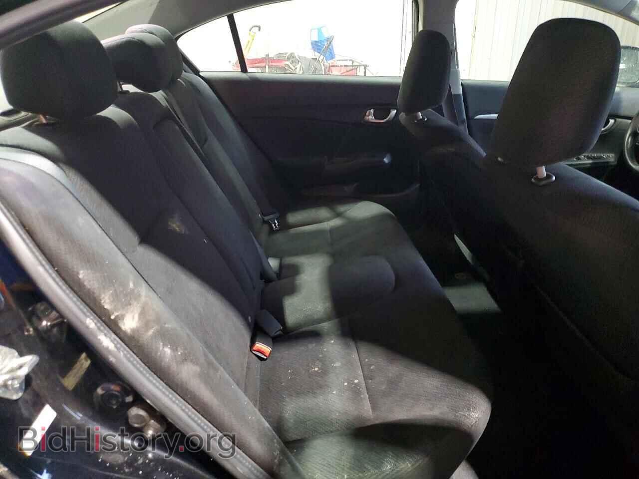 2013 HONDA CIVIC - VIN: 19XFB2F88DE204281 - Photo 10