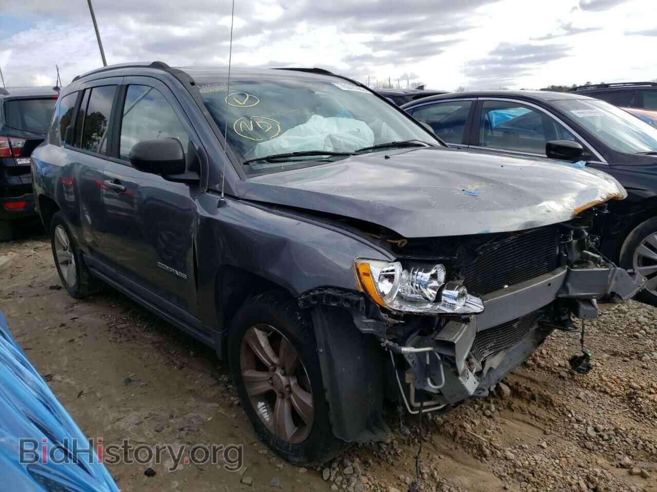 2011 JEEP COMPASS - VIN: 1J4NT1FA2BD239610 - Photo 4