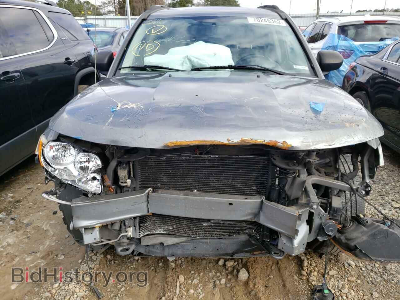 2011 JEEP COMPASS - VIN: 1J4NT1FA2BD239610 - Photo 5