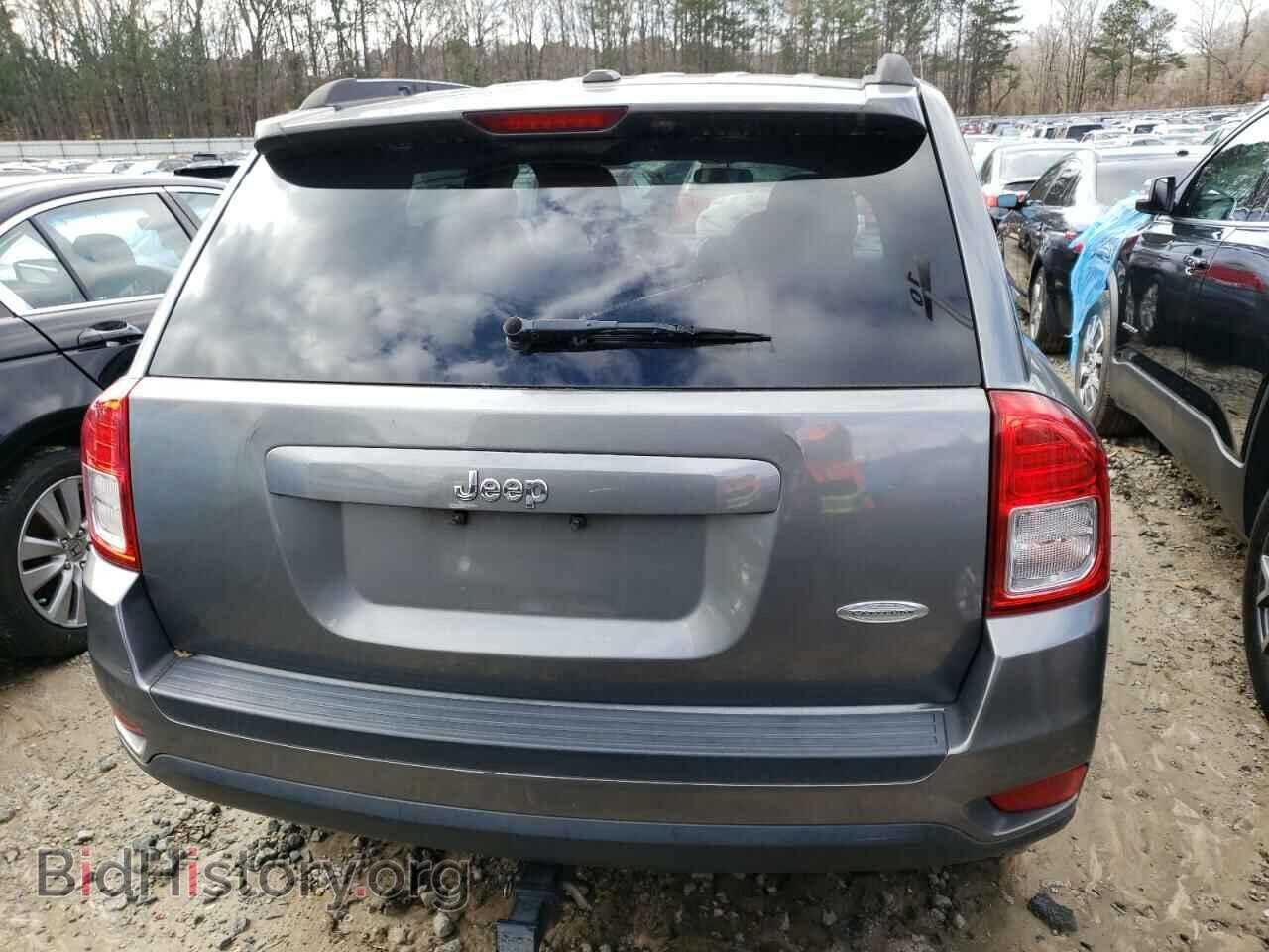 2011 JEEP COMPASS - VIN: 1J4NT1FA2BD239610 - Photo 6