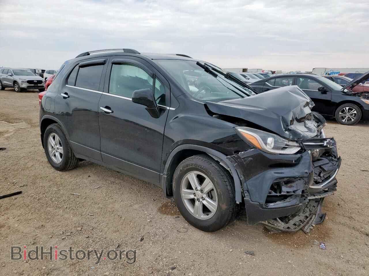 2020 CHEVROLET TRAX - VIN: KL7CJLSB5LB071887 - Фото 4