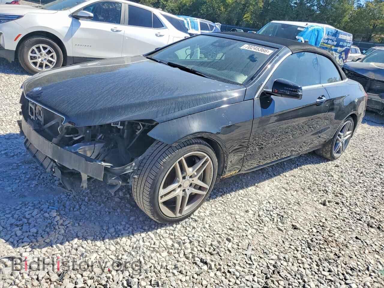 Photo WDDKK7DF6EF237435 - MERCEDES-BENZ E-CLASS 2014