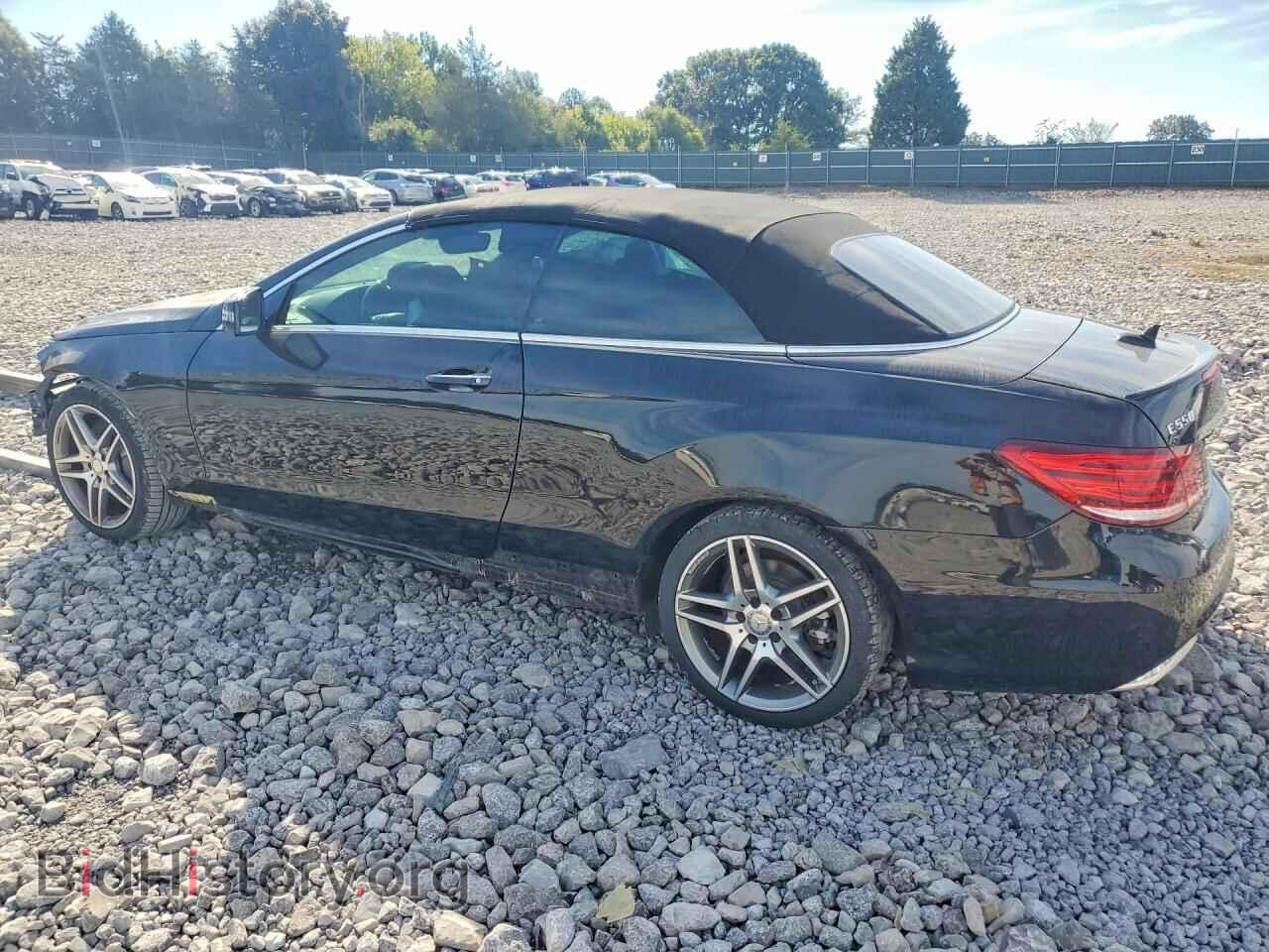 2014 MERCEDES-BENZ E-CLASS - VIN: WDDKK7DF6EF237435 - Photo 2