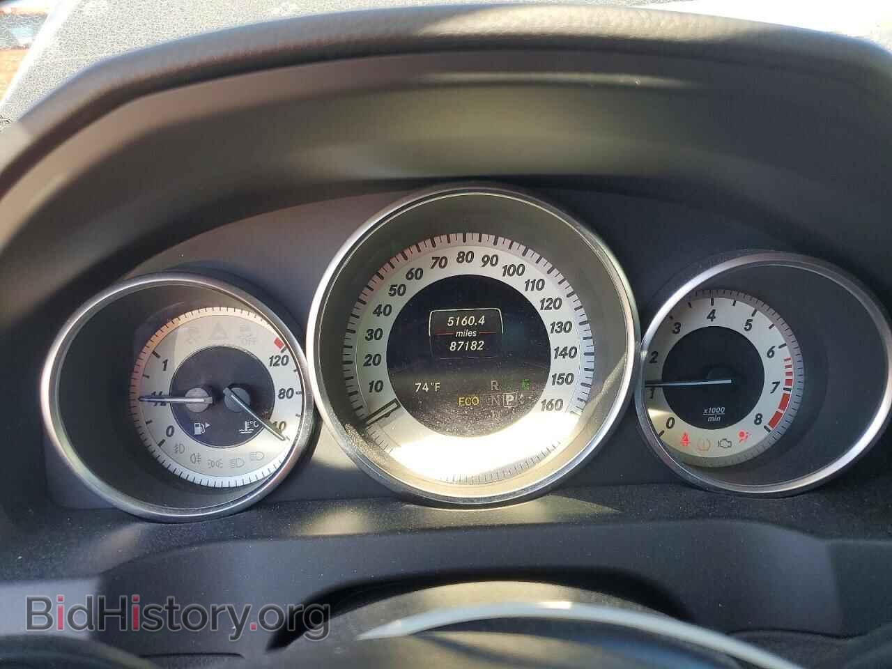 2014 MERCEDES-BENZ E-CLASS - VIN: WDDKK7DF6EF237435 - Photo 9