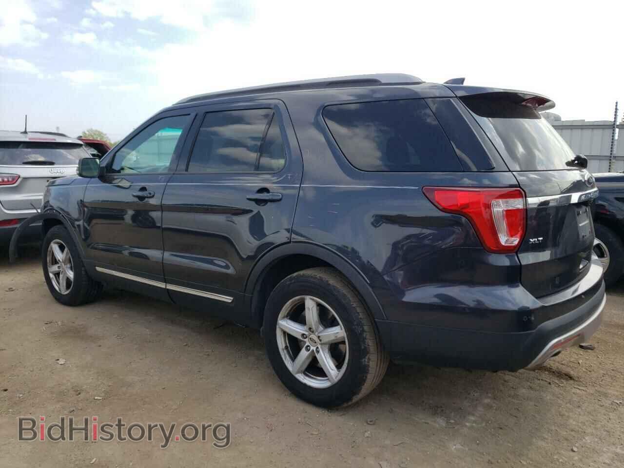 2017 FORD EXPLORER - VIN: 1FM5K8D87HGA46115 - Photo 2