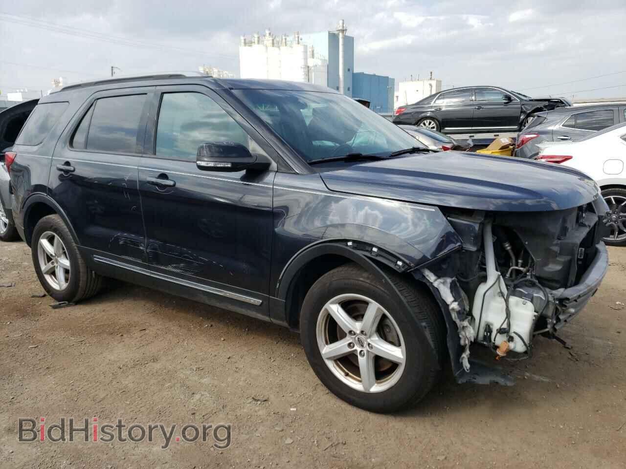 2017 FORD EXPLORER - VIN: 1FM5K8D87HGA46115 - Photo 4