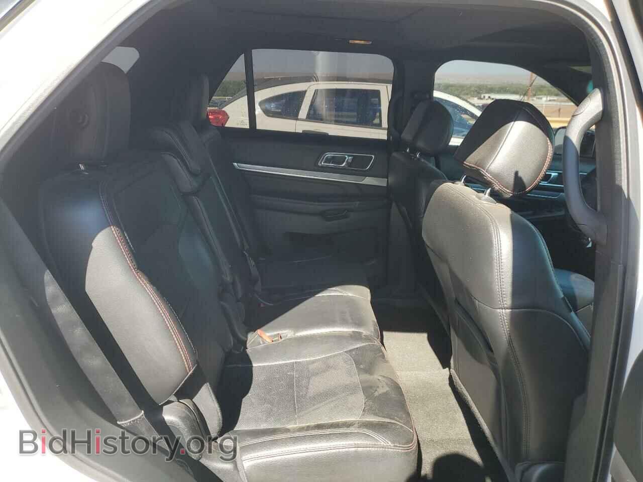 2017 FORD EXPLORER - VIN: 1FM5K8GT2HGE12479 - Фото 10
