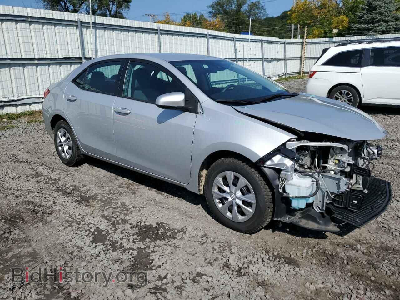 2017 TOYOTA COROLLA - VIN: 2T1BURHE1HC756701 - Фото 4