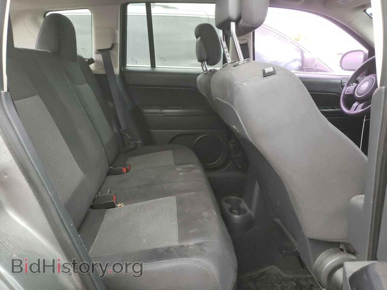 2012 JEEP COMPASS - VIN: 1C4NJCBA3CD626195 - Photo 6