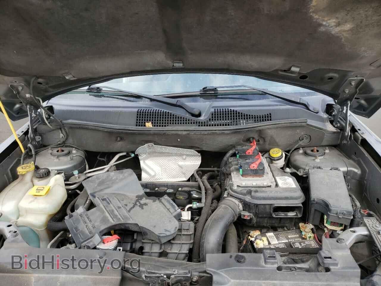 2012 JEEP COMPASS - VIN: 1C4NJCBA3CD626195 - Photo 7