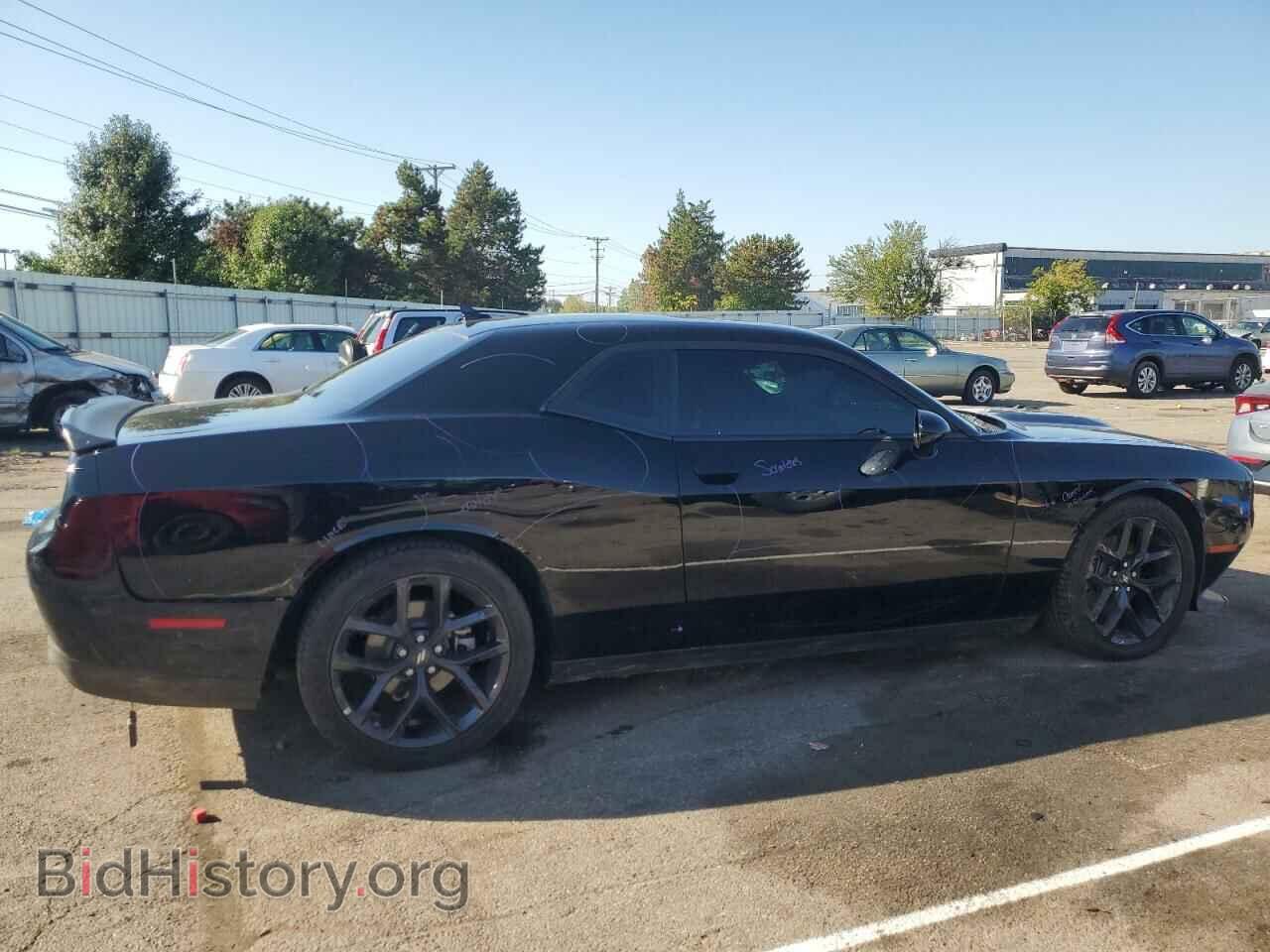2023 DODGE CHALLENGER - VIN: 2C3CDZBT6PH545966 - Фото 3