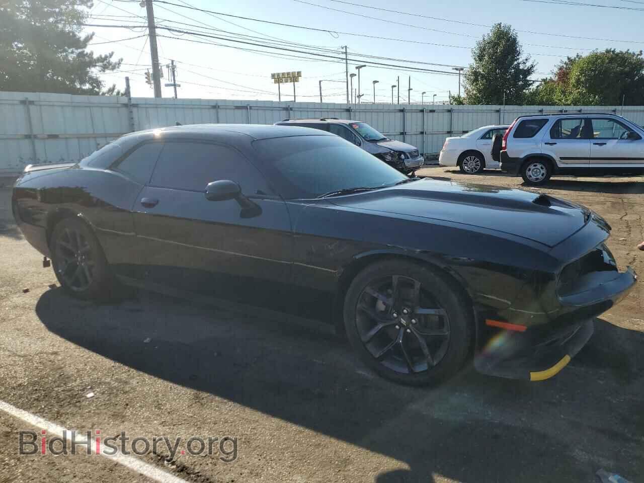 2023 DODGE CHALLENGER - VIN: 2C3CDZBT6PH545966 - Фото 4