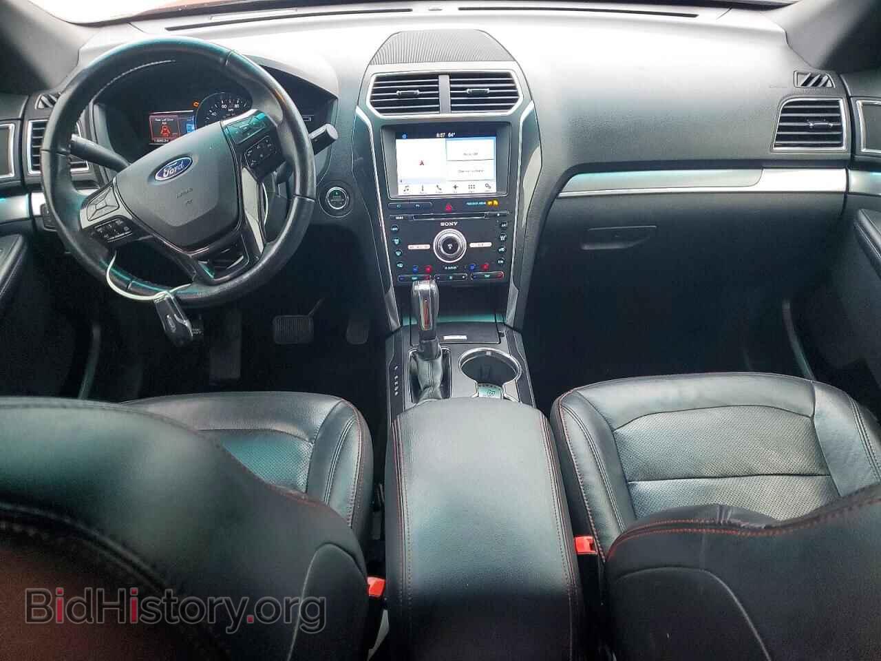 2017 FORD EXPLORER - VIN: 1FM5K8GT2HGB12439 - Фото 8