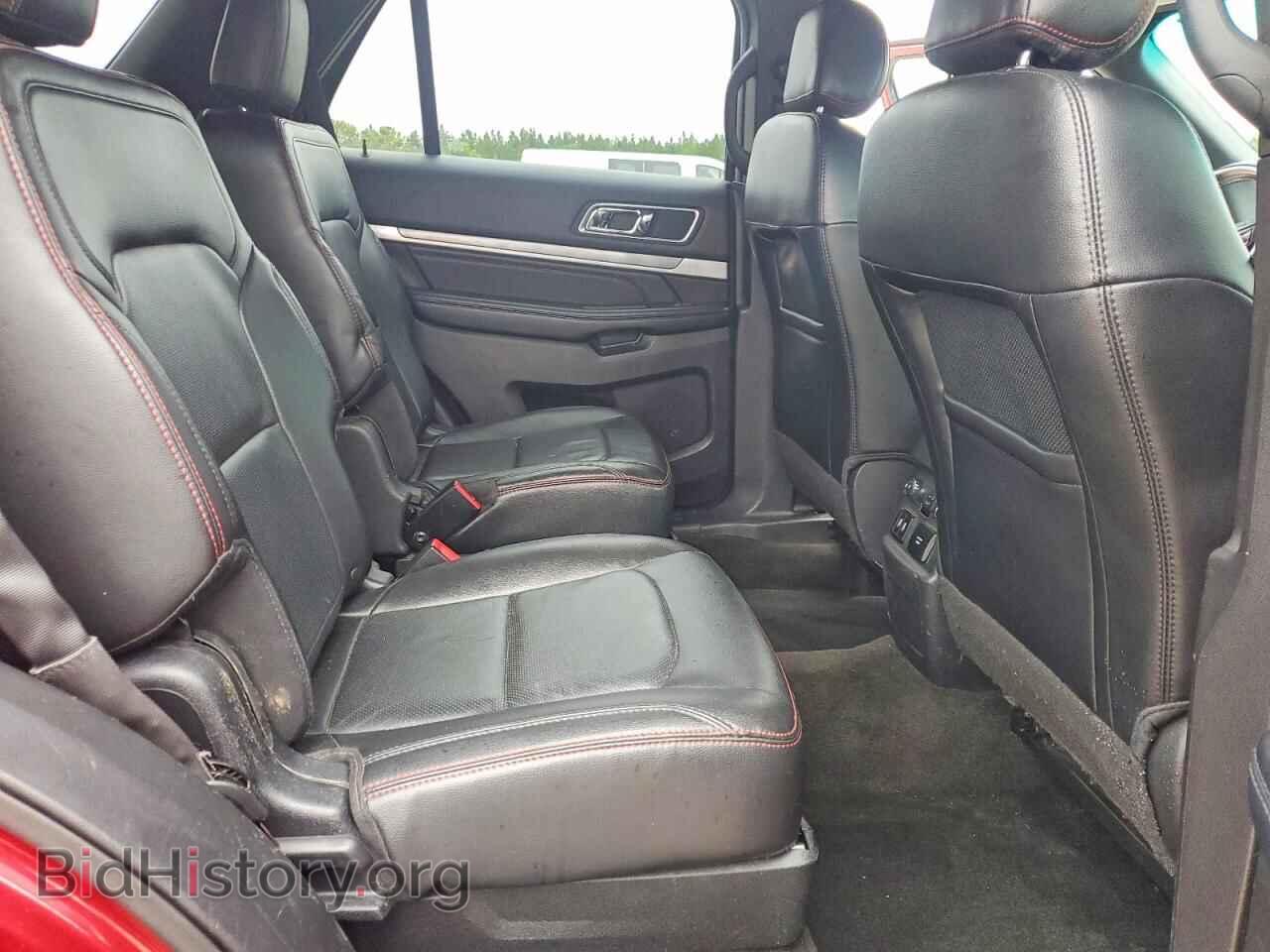 2017 FORD EXPLORER - VIN: 1FM5K8GT2HGB12439 - Фото 10