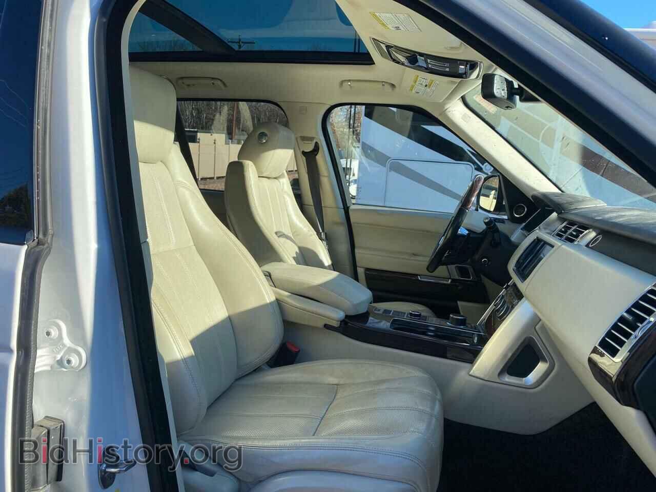 2015 LAND ROVER RANGEROVER - VIN: SALGS2TF3FA243057 - Фото 6