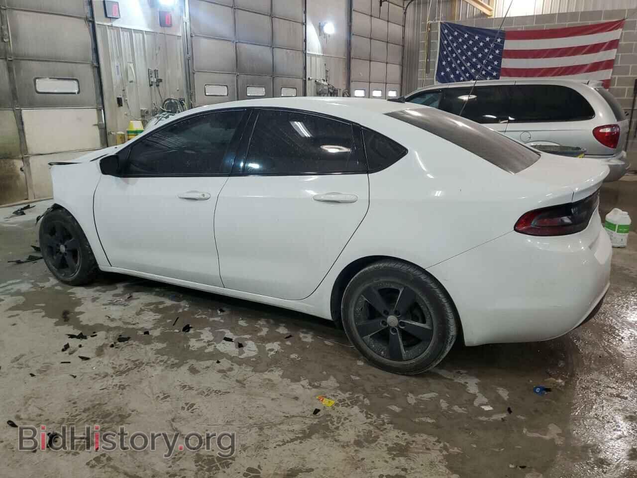 2015 DODGE DART - VIN: 1C3CDFBB1FD275305 - Photo 2