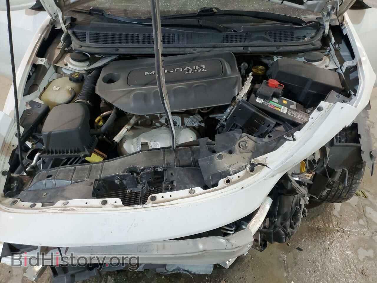 2015 DODGE DART - VIN: 1C3CDFBB1FD275305 - Photo 11