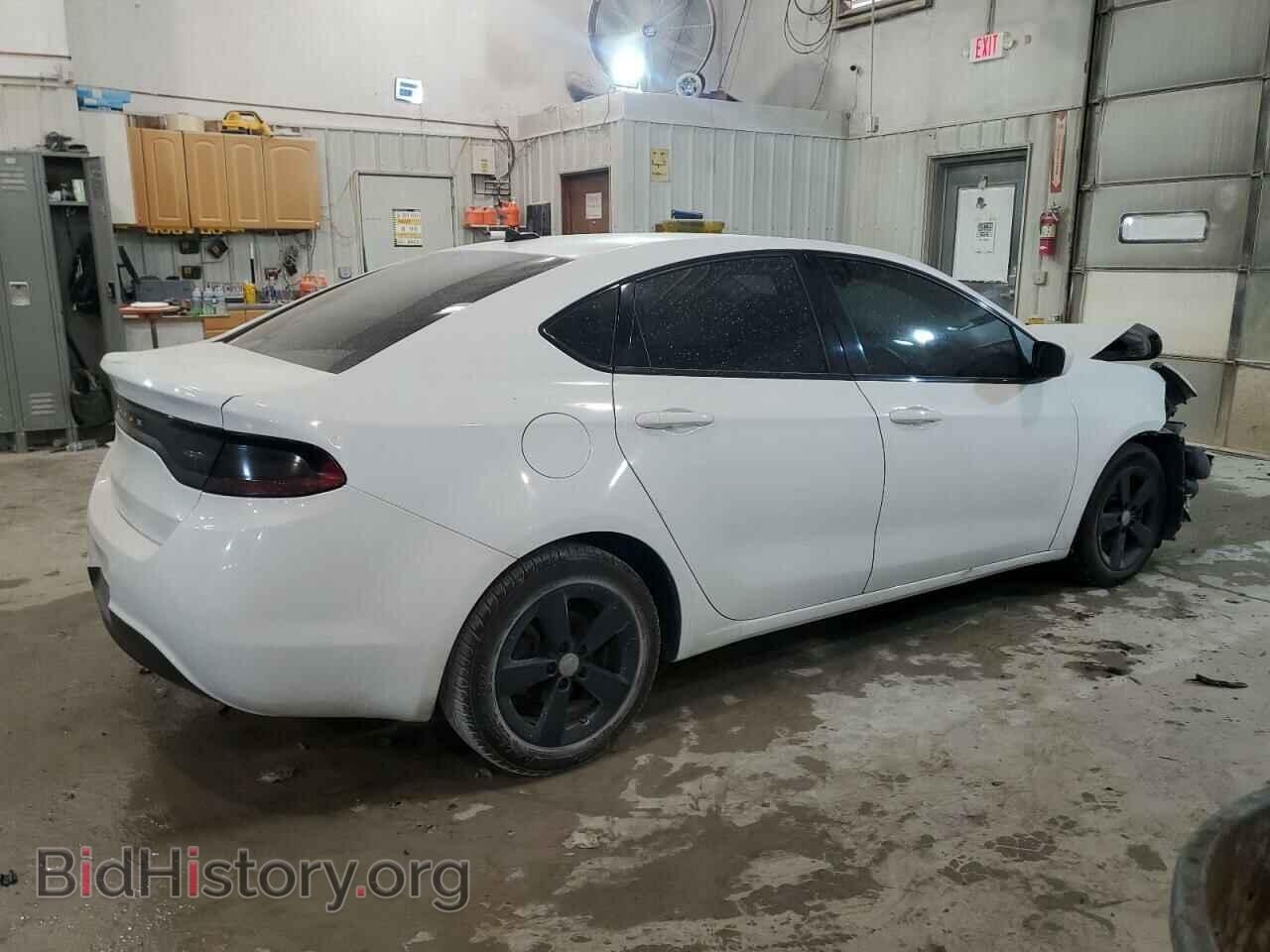 2015 DODGE DART - VIN: 1C3CDFBB1FD275305 - Photo 3
