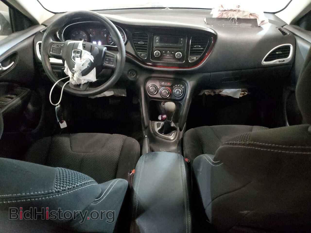 2015 DODGE DART - VIN: 1C3CDFBB1FD275305 - Photo 8