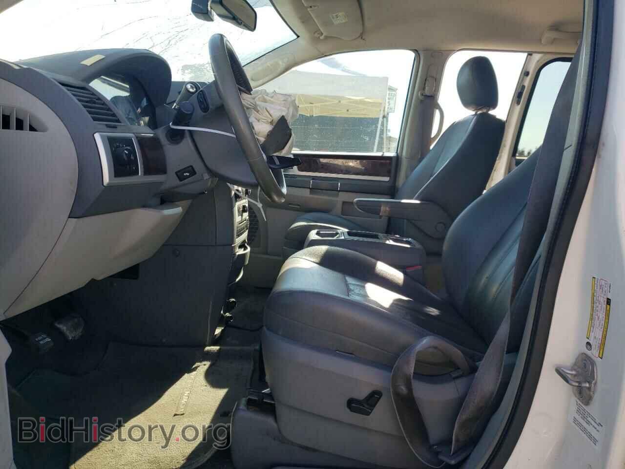 2010 CHRYSLER MINIVAN - VIN: 2A4RR5DX1AR193567 - Фото 7