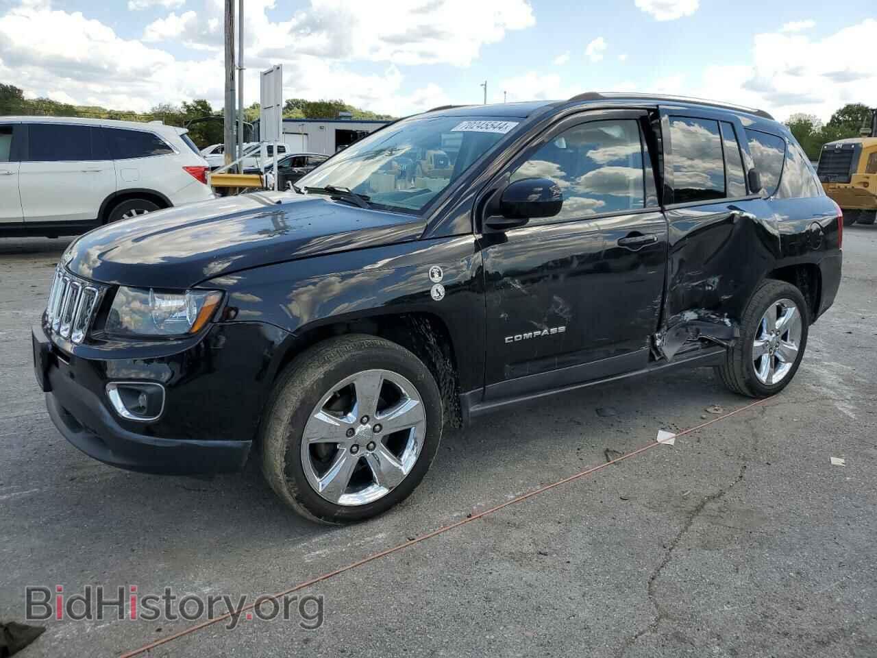 Photo 1C4NJDEB1FD188730 - JEEP COMPASS 2015