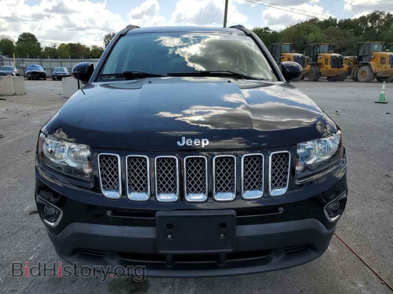2015 JEEP COMPASS - VIN: 1C4NJDEB1FD188730 - Фото 5