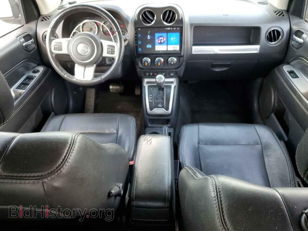 2015 JEEP COMPASS - VIN: 1C4NJDEB1FD188730 - Фото 8